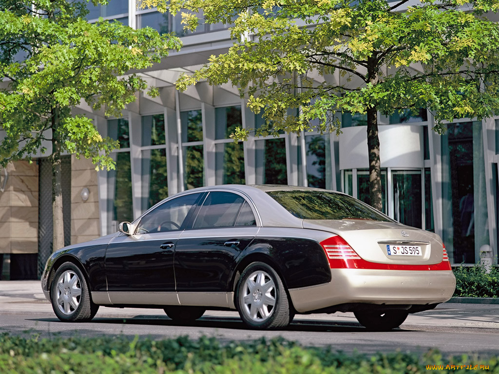 , maybach